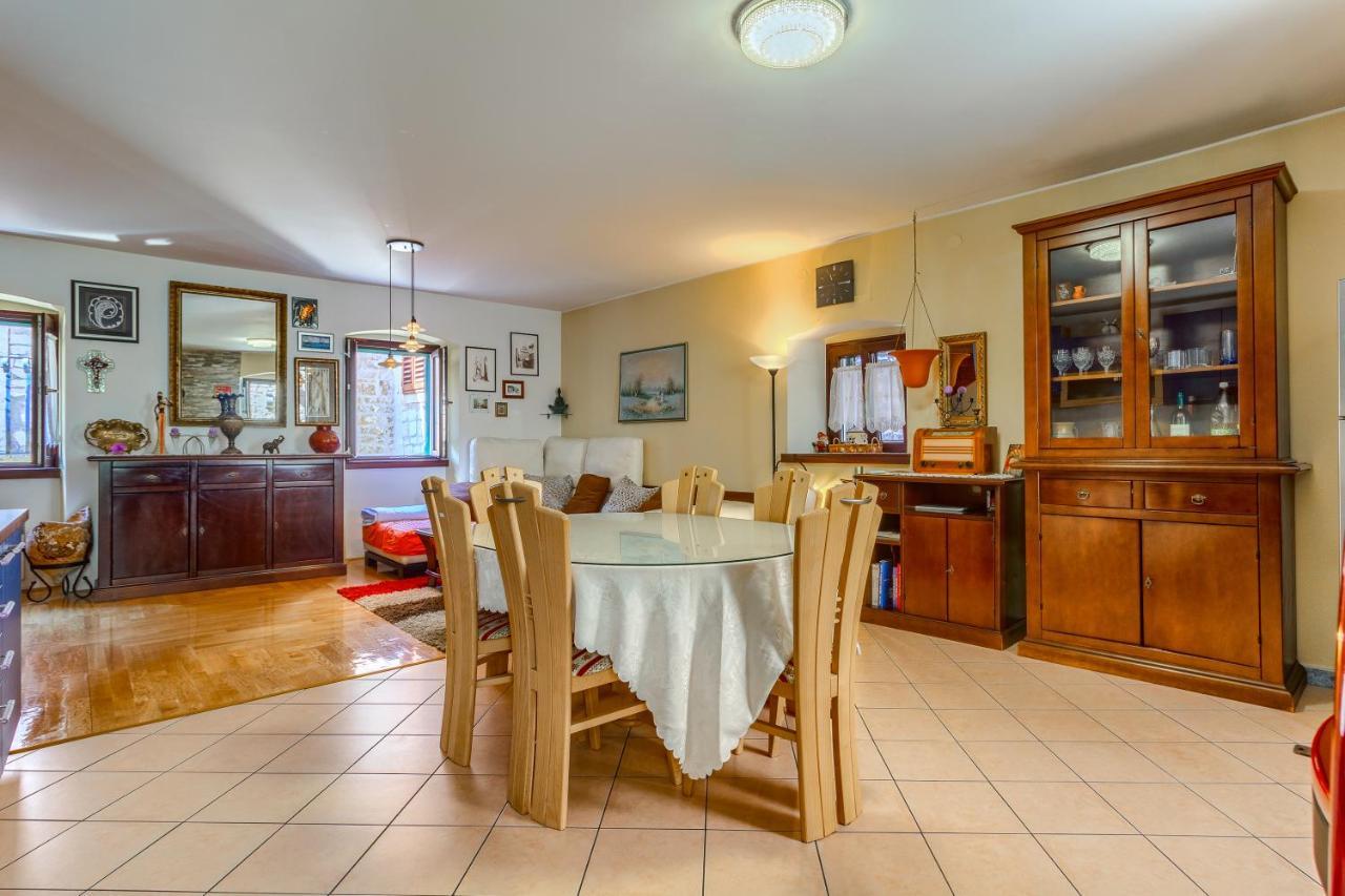 Ferienwohnung Old Stone House St Lawrence In The Heart Of Sibenik'S Old Town Exterior foto