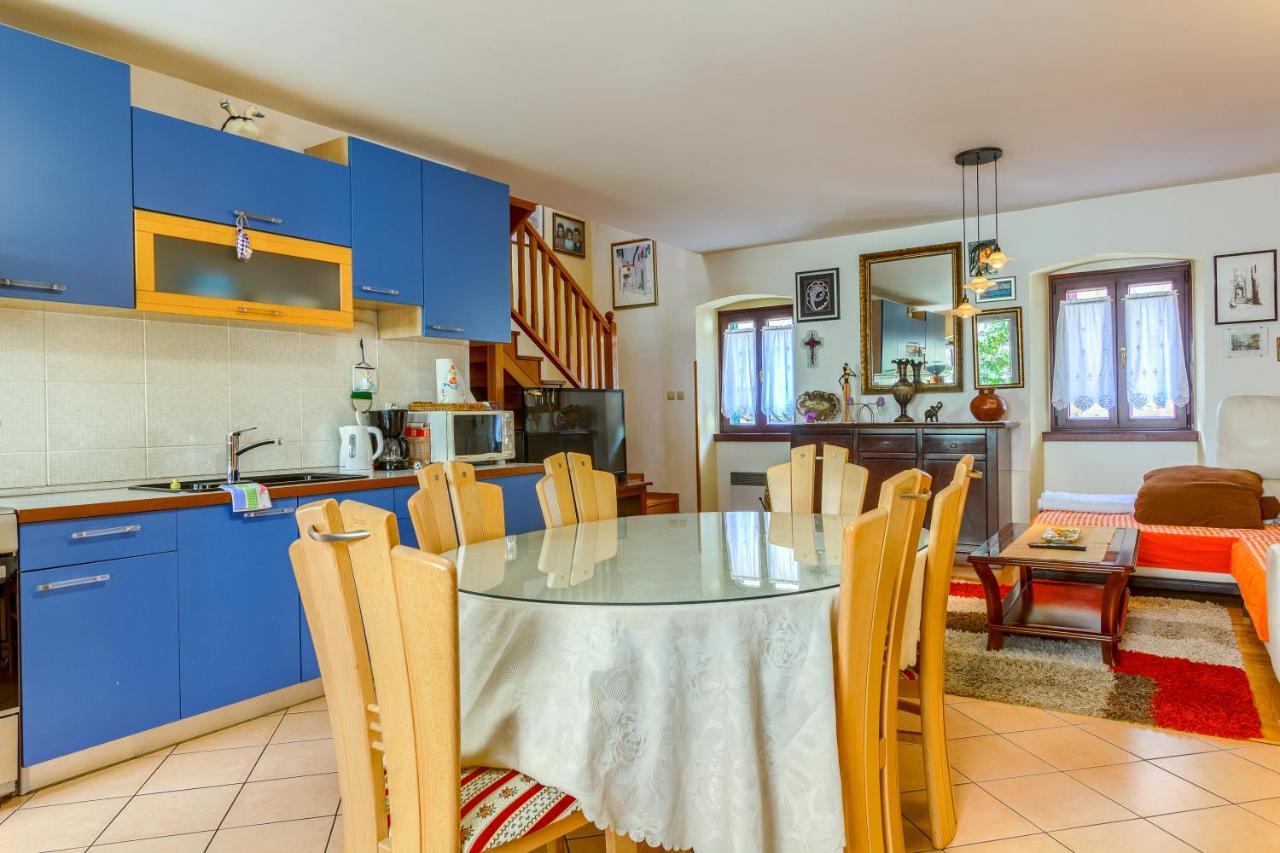 Ferienwohnung Old Stone House St Lawrence In The Heart Of Sibenik'S Old Town Exterior foto