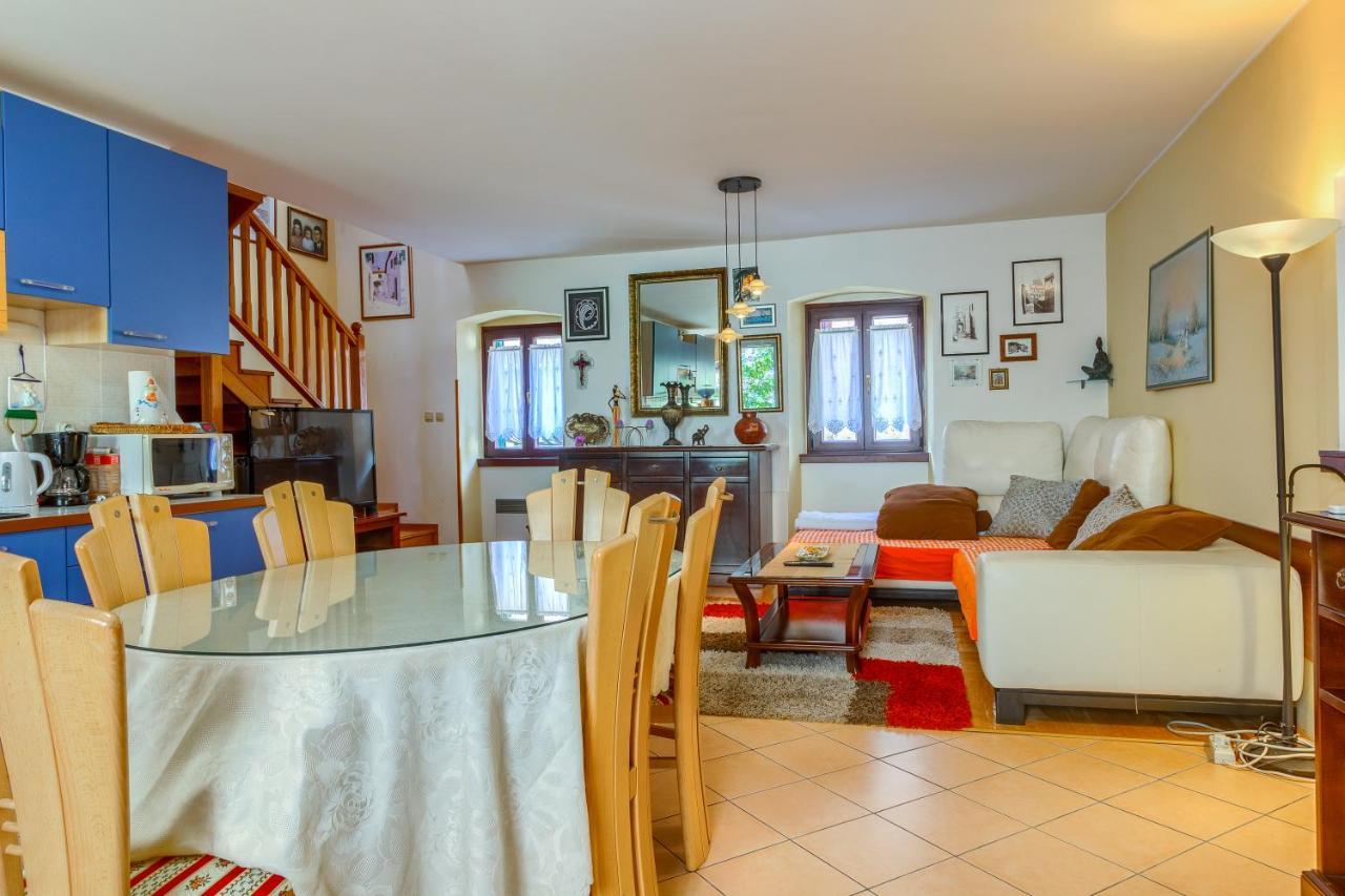 Ferienwohnung Old Stone House St Lawrence In The Heart Of Sibenik'S Old Town Exterior foto