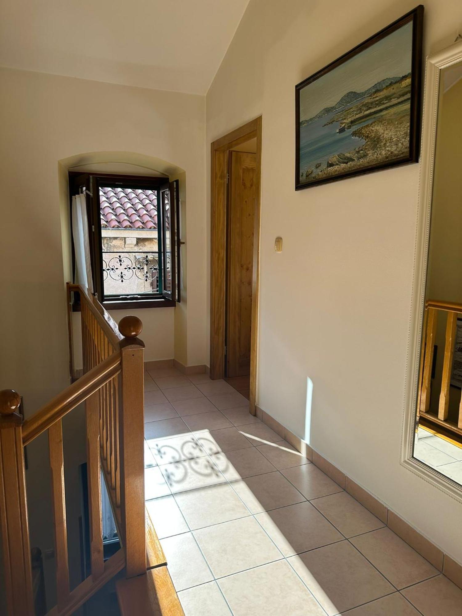 Ferienwohnung Old Stone House St Lawrence In The Heart Of Sibenik'S Old Town Exterior foto